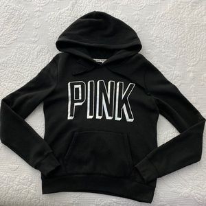 Pink Hoodie